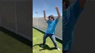 Lonely lonely Chicken Jockey #cosplay #steve #minecraft #dmc #jackblack #minecraftsteve #dance