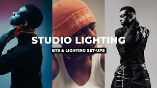 Why I Use Constant Light for Photography |  PLUS Behind the Scenes & Lighting Set-Ups