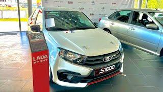 АвтоВАЗ остановись! LADA SPORT….Granta, Vesta, Niva… Сколько стоят?