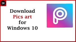 PicsArt For PC | How To Install PicsArt App In PC (Windows 7,8,10) | without Bluestack | Deep Info