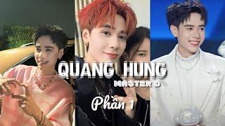 TỔNG HỢP TIKTOK QUANG HÙNG MASTER D | PHẦN 1 || Leemon