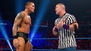 John Cena as guest referee: Survivor Series 2010