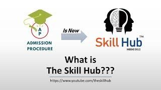 What is The Skill Hub?