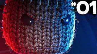 Sackboy: A Big Adventure - Part 1 - A BEAUTIFUL NEW WORLD (PS5 GGameplay)