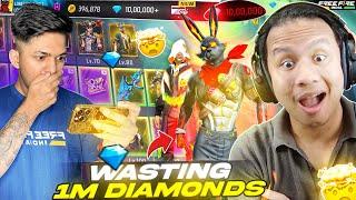 Free Fire New Booyah Pass New Look With Tonde Gamer RIP 40,000 Diamonds 