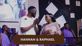 HANNAH SERWADDA INTRODUCES RAPHAEL KASULE TO CHURCH 03-05-2023