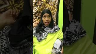 Ketuk-Ketuk Ramadhan (Faye Kusyairi) (Parody) - THEFAIZROSLAN