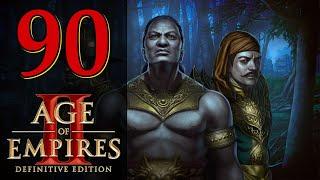 Прохождение Age of Empires 2: Definitive Edition #90 - Неоспоримая преданность [Гаджа Мада]