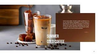 5 min Cold Coffee| Instant cold coffee at home| Summertime cold coffee| कोल्ड कॅाफी #viral #shorts