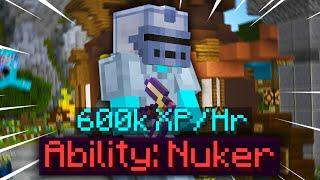 Hypixel Skyblock | The NEW Mineral Armor