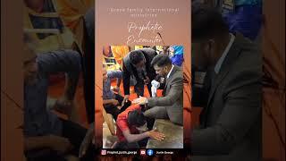 PROPHETIC ENCOUNTER | PROPHET : JUSTIN GEORGE |........