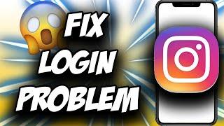 Please Wait a Few Minutes Before You Try Again Instagram FIX  Instagram Login Error