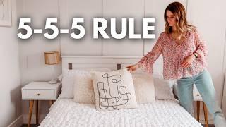 7 Decluttering Habits that Changed My Life