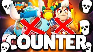 How To *COUNTER* The BEST 15 Brawlers