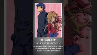 10 Anime Series So Good, You'd Be a Fool to Skip Even 1 Episode #RomanceAnime #SliceOfLife