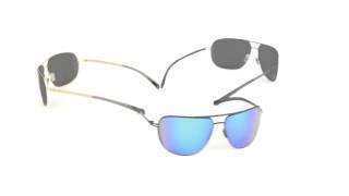 Smith Optics Lineup Sunglasses - Polarized