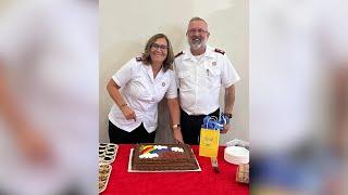 Bladen Family Leaving Lethbridge Salvation Army | August 16, 2023 | Micah Quinn | Bridge City News