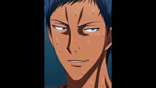 Aomine - Kuroko No Basket「4K Edit」