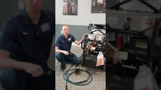 Express Pressure Washers: Troy Tech Talk Tuesday, Winterizing your Direct Drive Pump Pressure Washer