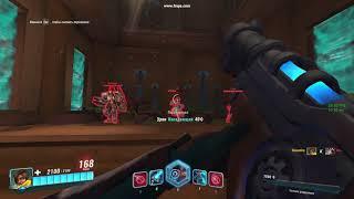 Paladins баги с попаданием по цели 11.06.2018