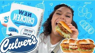 Happy Juneteenth- Culver’s New Spicy Chicken Sandwich 