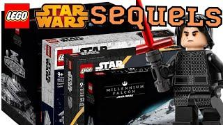 Top 3 Sequel Sets That Lego NEEDS To Make Now! Lego Star Wars Set Ideas 2023