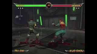 KENSHI 33% - MORTAL KOMBAT ARMAGEDDON