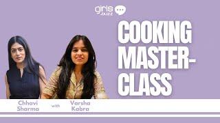 Stir Fried Veggies with Grilled Cottage Cheese, Cooking Masterclass || Girls Buzz India #cooking