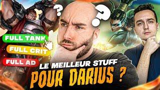 DARIUS FULL TANK C’EST ULTRA OP FT. STREY