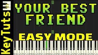 Learn to Play Your Best Friend from Undertale - Easy Mode