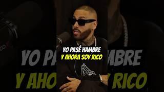 Nicky Jam habla de todas las adversidades que pasó‼️ #nickyjam #usa #reggaeton #puertorico #trap