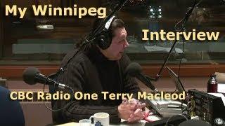 My Winnipeg | Jeari Czapla Interview | Terry Macleod | Lenny Breau Stories | CBC Music