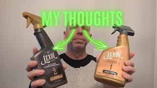 Lexol Foaming All Leather Cleaner and Conditioner Kit Review