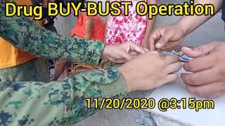 Mahayahay Waterfall DRUG BUY-BUST OPERATION