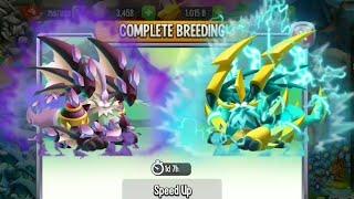 EASY GET LEGENDARY DRAGON WITH THIS BREEDING