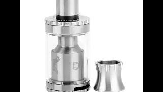 diablo tank rta by fastTech rigenerazione in italiano