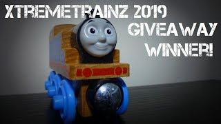 XtremeTrainz 2019 Giveaway WINNER + Free MINIS Playsets!