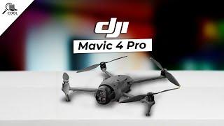 DJI Mavic 4 Pro Leaks – Big Upgrades & Everything You Need to Know!