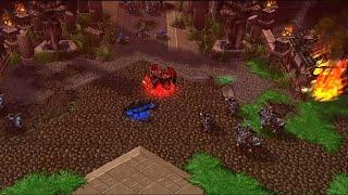 Warcraft 3 : A New Power in Lordaeron ( Prologue Campaign ) Full HD 60 fps