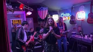 Midnight Noon Live at Kaw Valley Public House