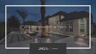 Katy, Texas Home For Sale With a Pool ~ 3010 Brighton Sky Ln, Katy, TX 77494, USA