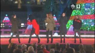 Fifth Harmony - All I Want For Christmas Is You [Christmas Tree Lighting 2014]