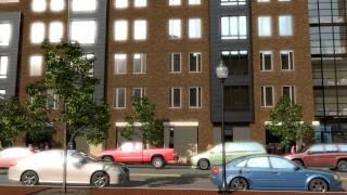 Architectural Animation: VCU West Grace