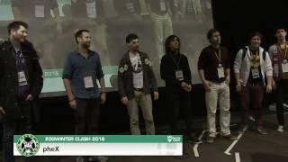 #DGW 16 - Winners Ceremony