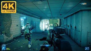Battlefield 3 | Multiplayer Gameplay in 2023 [4K 60FPS] No Commentary