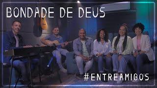 Leandro Gomes - Bondade de Deus (Goodness of God)