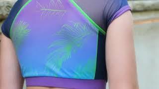 Rebel Athletic Sunset Seeker Swim Suit