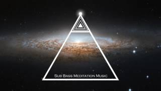 Sub Bass Meditation Music - Calming Music, Relaxing Music - Soothing Music for Stress Relief