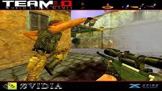 Team 3D - World Cyber Games 2004 (4k)