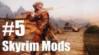 Skyrim Mods #5: Immersive Weapons